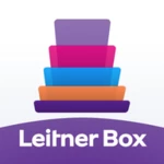 Logo of Leitner box Learn anything android Application 